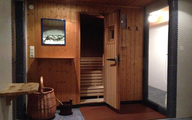 Appartement Rosengarten Pension