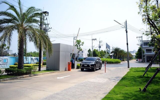 Beyond Condo & Serviced Apartment Rayong