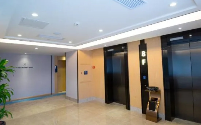 Kyriad Marvelous Hotel Shantou High-speed Railway Station