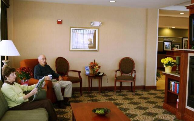 Hampton Inn Rutland