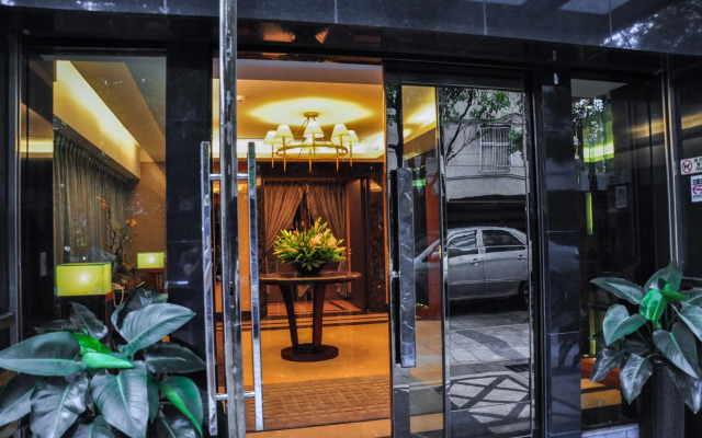 Jingan Classical Inn