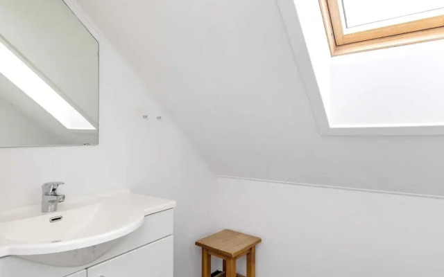 8 Person Holiday Home in Brenderup Fyn-by Traum