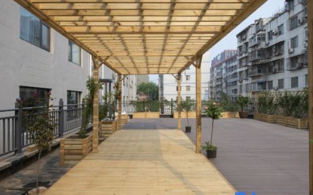 Orange Hotel (Zhengzhou Hongzhuan Road)