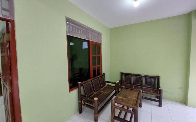 Homestay Bahagia Syariah
