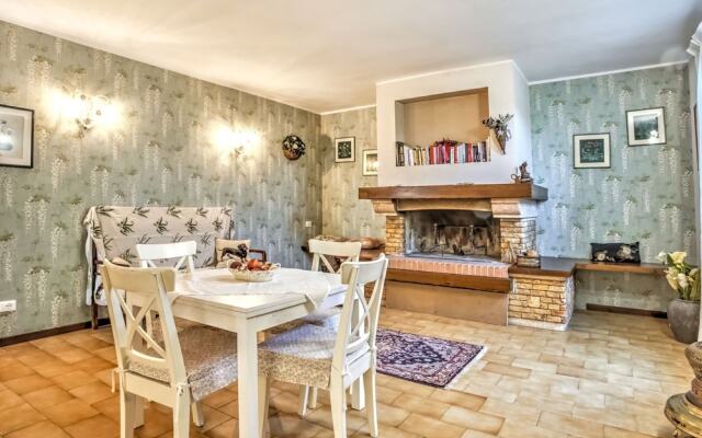 Elegant Holiday Home in Fabrica di Roma near Theatre