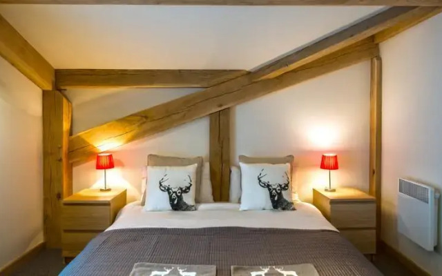 Chalet du Pré