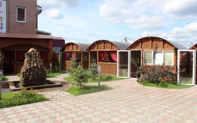 Отель «Давид-Бек» — фото