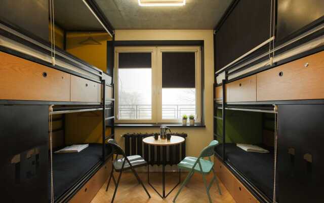 Suffix Hostel & Apartments