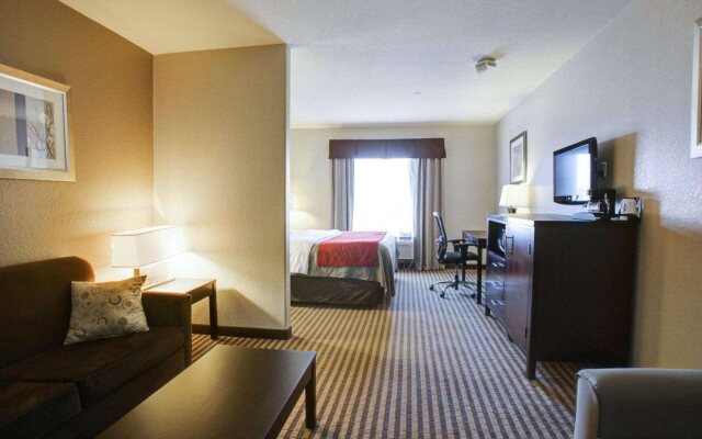 Comfort Inn & Suites