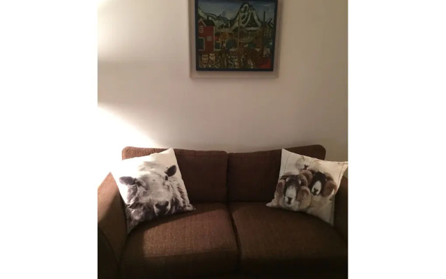 Harris White Cottage