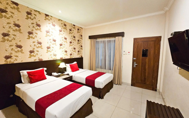 The Margangsa Hotel – Guest Rooms – Surakarta