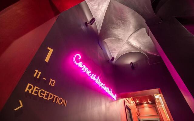 Romeloft Trevi Apartments