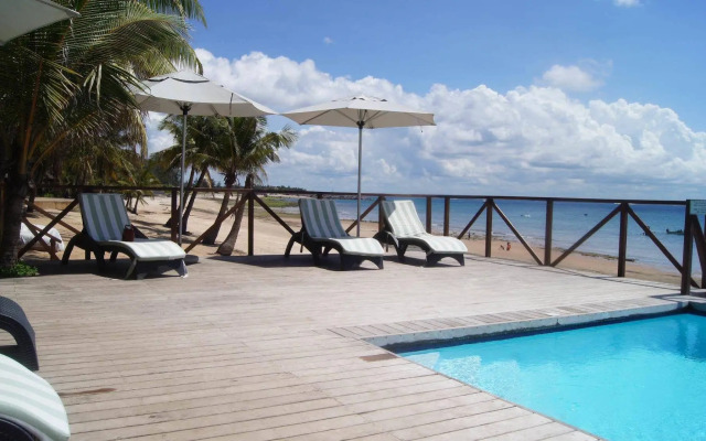 The Nautilus Pemba Hotel
