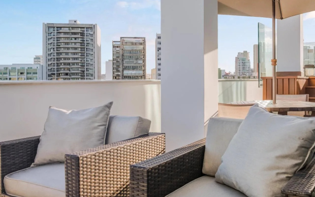 Hotel da Bahia by Wish