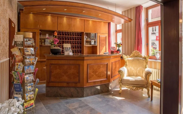 Hotel Schwarzer Adler Tangermünde