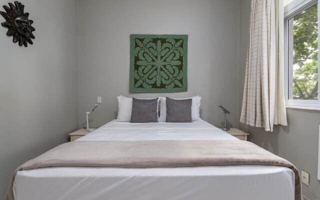 4 Minutes From Copacabana Beach Jn301
