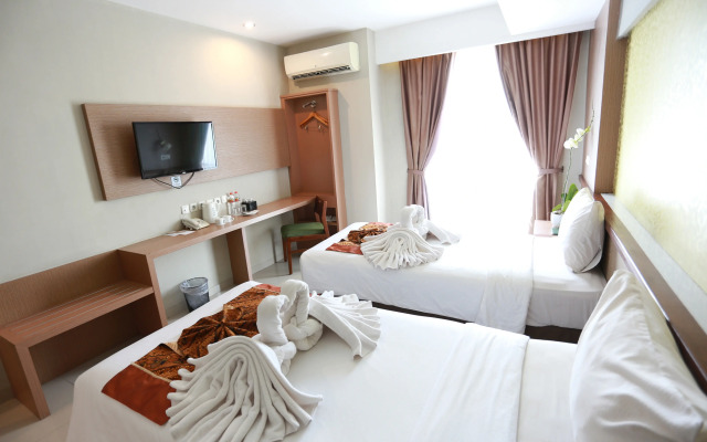 Loji Hotel Solo by Wstay