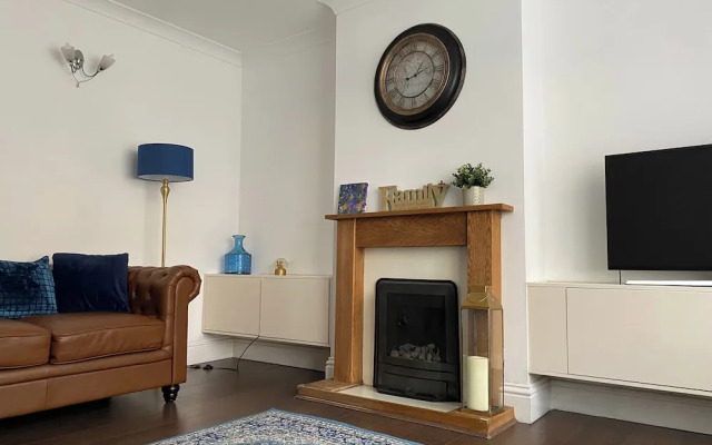 Sleeps5- Family Friendly - Garden & Free Parking