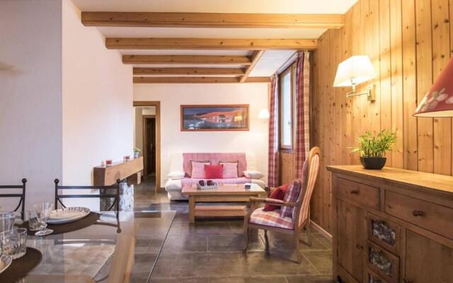 Appartement Saint-Lary-Soulan, 4 pièces, 6 personnes - FR-1-296-310