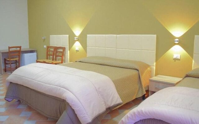 B&B Miralonga Valle Lao