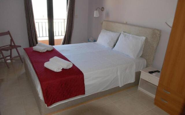 Hara House in Monolithos Rhodes