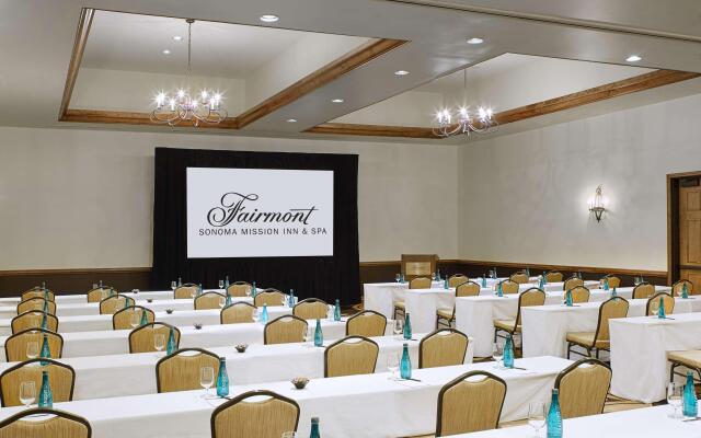Fairmont Sonoma Mission Inn & Spa