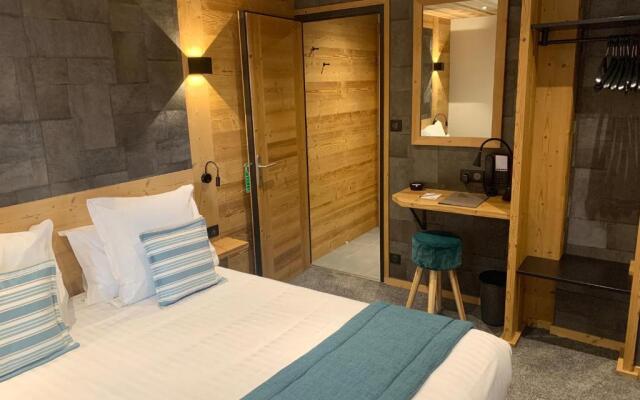 Hameau des Prodains - Hôtel