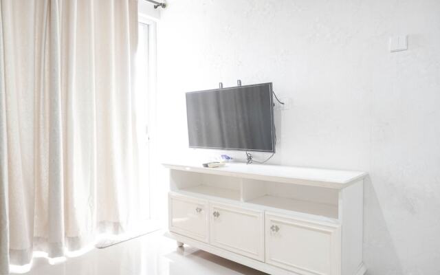 Comfort 2Br At Green Central City Glodok Apartment