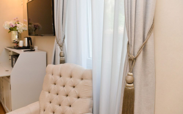 The Duke Luxury Rooms
