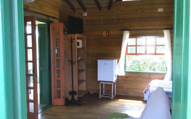 Pousada Refúgio dos Pássaros