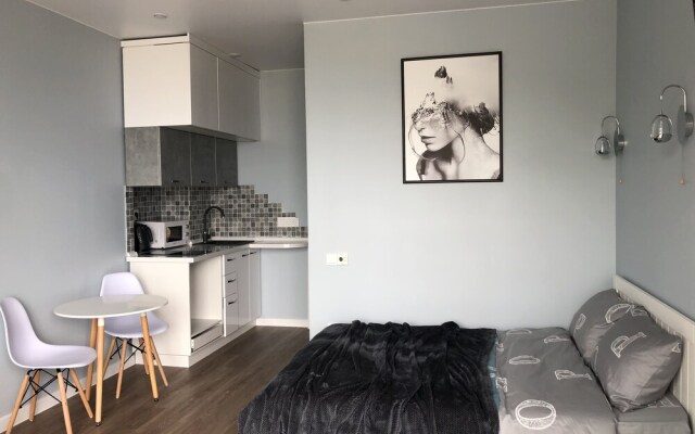 Central Bay Studios. 7min Station, Arbat Street