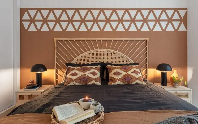 Ghassira - 2 Bedrooms and Terrace in Rios Rosas