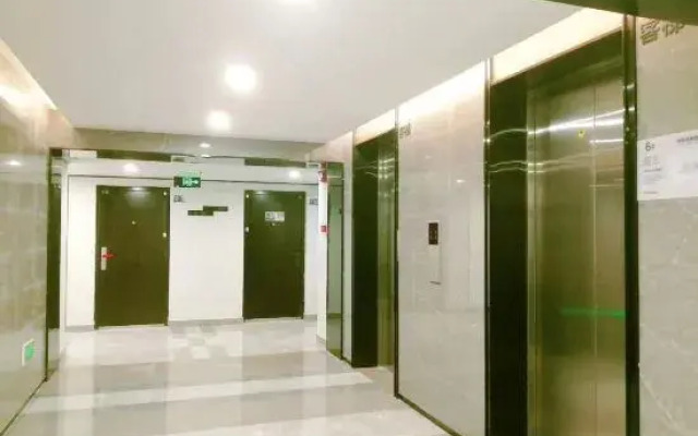 Yun Cinema Hotel Apartment