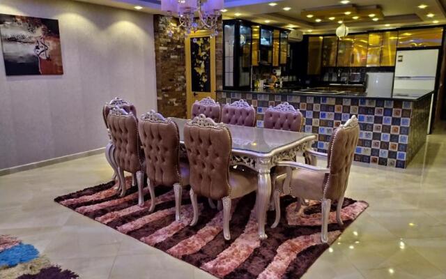 Faisal apartment.شقق مفروشة الملك فيصل مصر