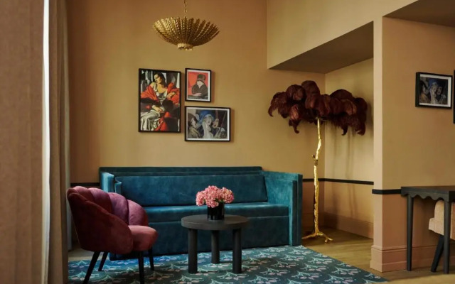 Hotel Christiania Teater