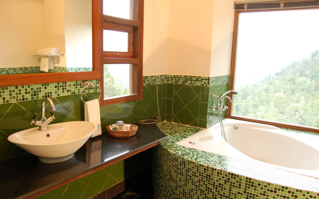 Oxygen Resorts Wild Corridor