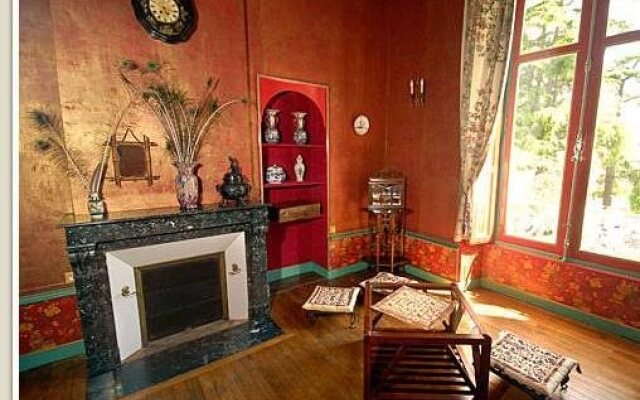 B&B Château Les Orchidées SAUMUR