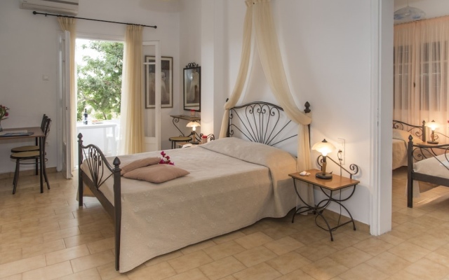 Soultana Rooms & Apartments