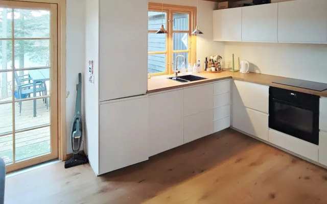 4 Person Holiday Home in Aars