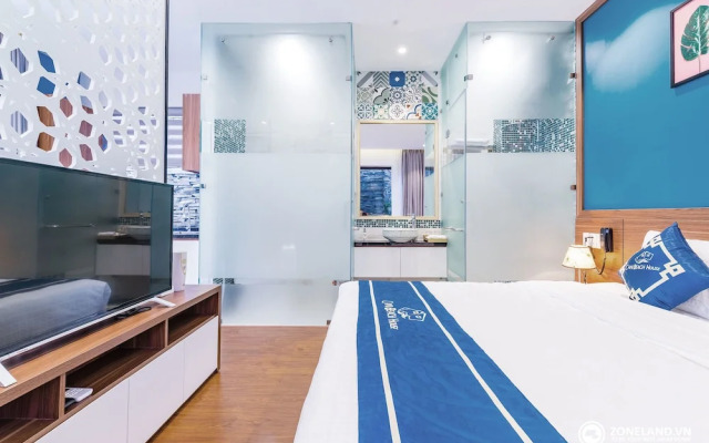 Zoneland Apartments Cani Beach Villa