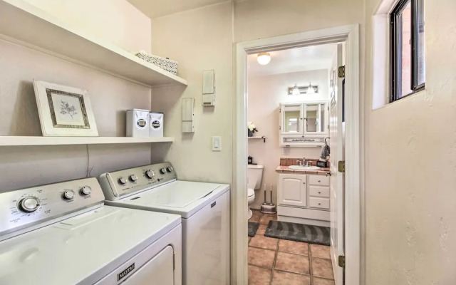 Delightful Family Getaway w/ Covered Patio!