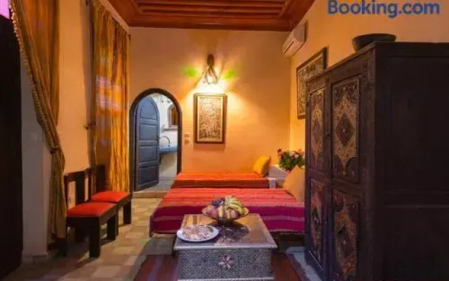 Riad Lalla Khiti