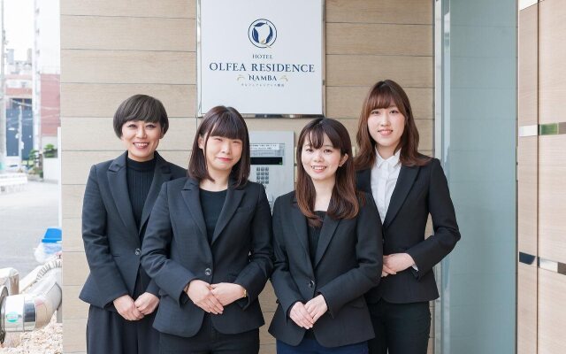 OLFEA Residence Namba