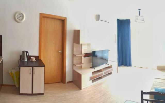 cozy apartament in Sunny View Central complex