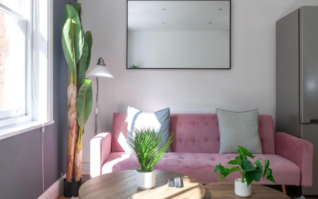 Chic One Bed City Flat