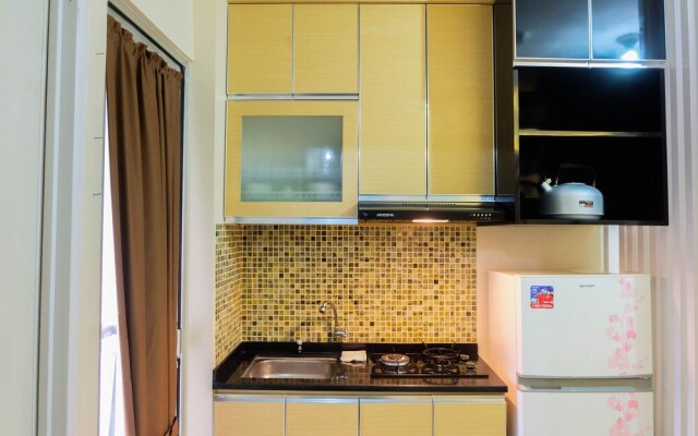 Homey 2br Bassura City Apartment