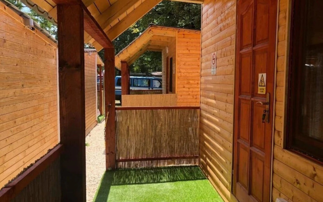 Haller Wooden Houses - Campsite