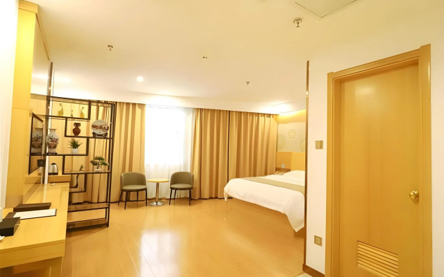 Greentree Inn Yichun Development Zone Bus Terminal