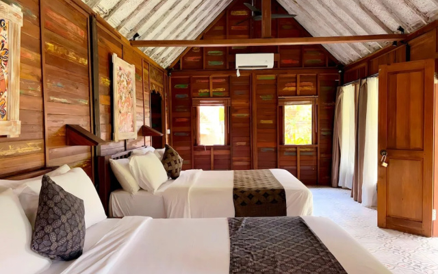 Green Space Ubud – Guest Rooms – Ubud