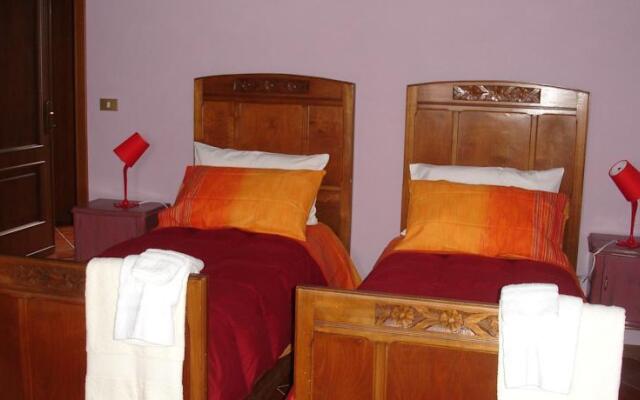 B&B Villa Maria Monferrato
